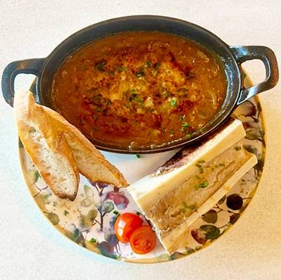 Le restaurant - Le Petit Roche - Restaurant Serrieres - top resto SERRIERES