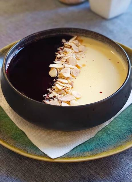 Le restaurant - Le Petit Roche - Restaurant Serrieres - bon restaurant SERRIERES