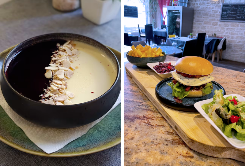 Le Petit Roche - Serrières - Restaurant Condrieu